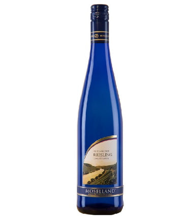 Moselland Blue Bottle QBA Riesling