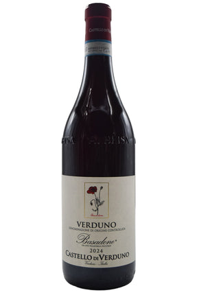 Castello di Verduno Pelaverga Basadone