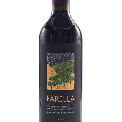 Farella Vineyards Farella Vineyard Cabernet Sauvignon