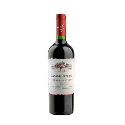 Casas del Bosque Cabernet Sauvignon Reserva bottle