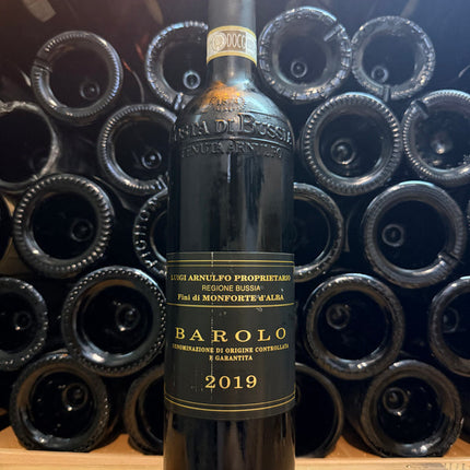 Costa di Bussia Barolo, Luigi Arnulfo 2019
