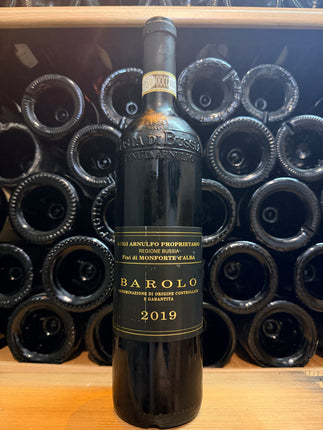 Costa di Bussia Barolo, Luigi Arnulfo 2019