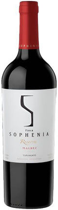 Finca Sophenia Estate Reserva Malbec