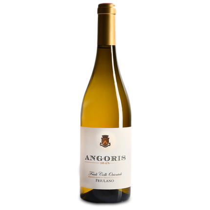 Angoris Friulano bottle