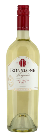 Ironstone Vineyards Sauvignon Blanc bottle