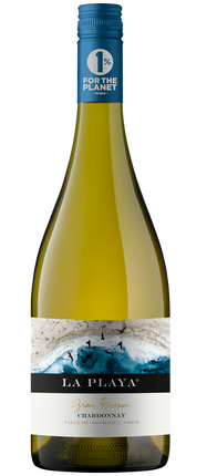 La Playa Estates Chardonnay bottle
