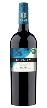 La Playa Estates Merlot bottle