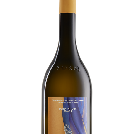 Mad Moser, Dry Furmint, MM55, Tokaj