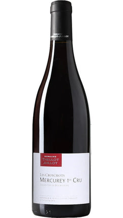 Domaine Theulot Juillot Pinot Noir, Mercurey Les Croichots 1er Cru