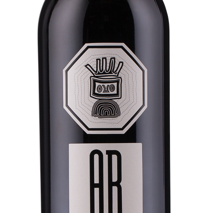 Belasco AR Guentota Malbec bottle