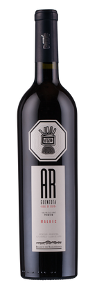Belasco AR Guentota Malbec bottle