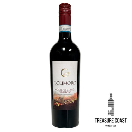 Colimoro Montepulciano d'Abruzzo 2023