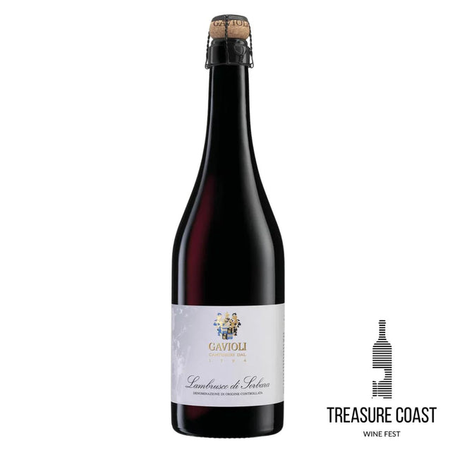Gavioli Dry Lambrusco di Sorbara