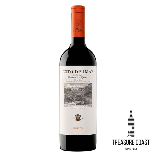El Coto de Imaz Reserva DOC 2020