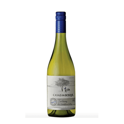 Casas del Bosque Chardonnay Reserva bottle