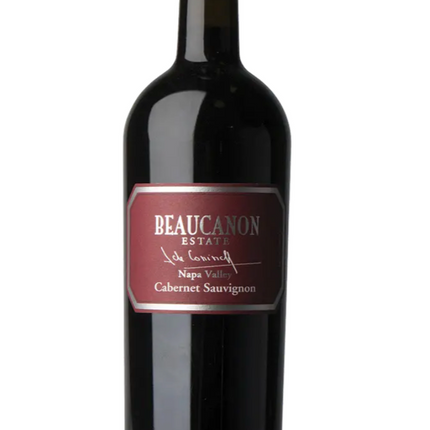 Beaucanon Estate Cabernet Sauvignon