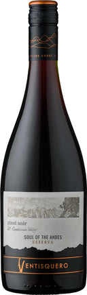 Ventisquero Pinot Noir Reserve bottle