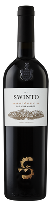 Belasco Swinto Malbec bottle