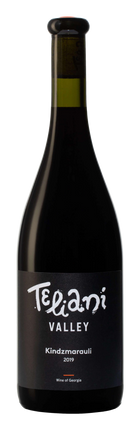 Teliani Vineyards Saperavi, Kindzmarauli
