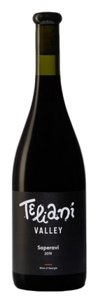 Teliani Vineyards Saperavi
