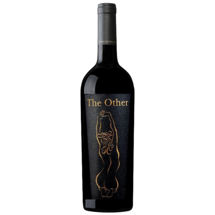 Peirano Estate The Other Red Blend bottle