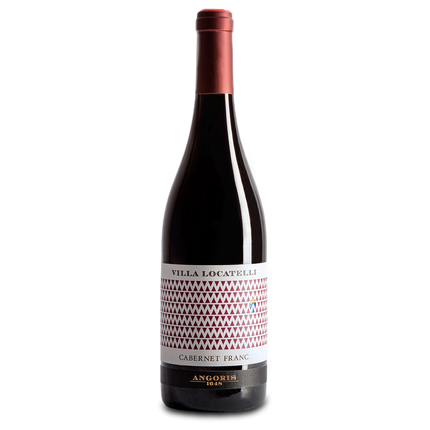 Angoris Cabernet Franc bottle