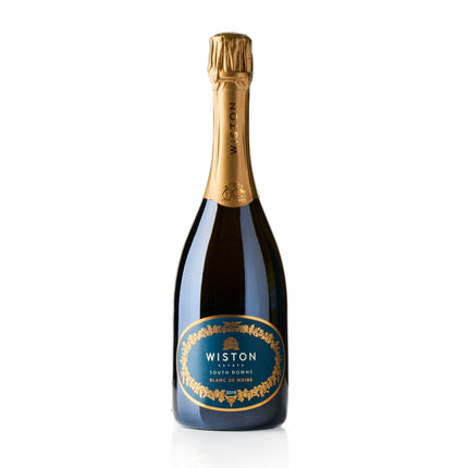 Wiston Estate Blanc de Noir, South Downs