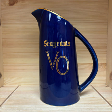 Seagram's Pitcher