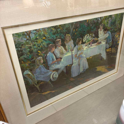Framed Art