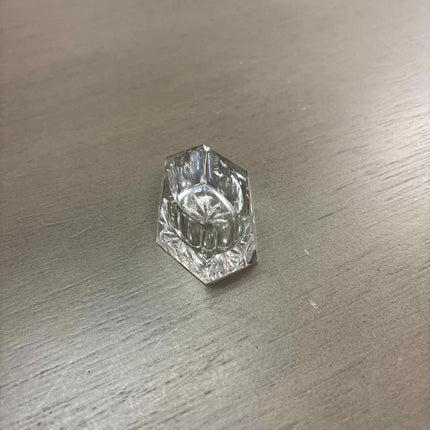 Crystal Salt Cellar