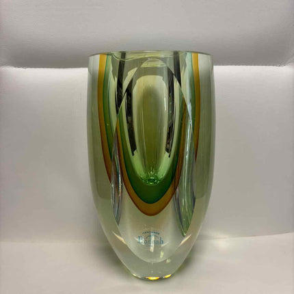 Rimini Murano Style 8" Badash Vase