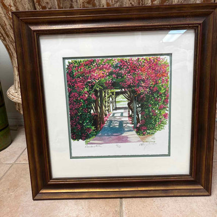 Framed Art