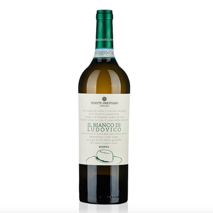 Tenute Orestiadi Ludovico Bianco Riserva 2020