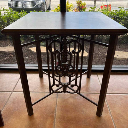 Lazy Boy Vintage Accent Table