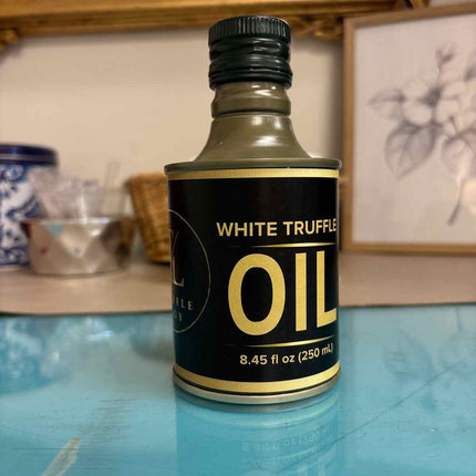 Truffle Lady White Truffle Oil, 8.45 fl oz