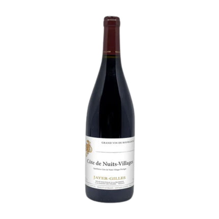 Jayer-Gilles Cote-de-Nuits Villages 2014