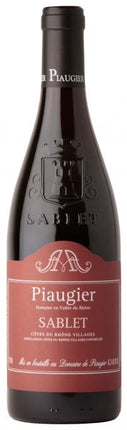 Domaine Piaugier Red Blend, Le Sablet Rouge