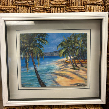 Beach Painting
