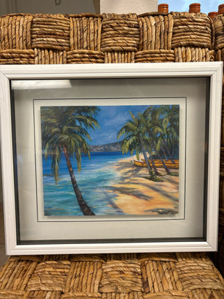 Beach Painting