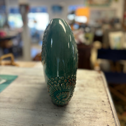 Green Vase