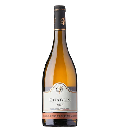 Domaine Yvon & Laurent Vocoret Chablis 2023