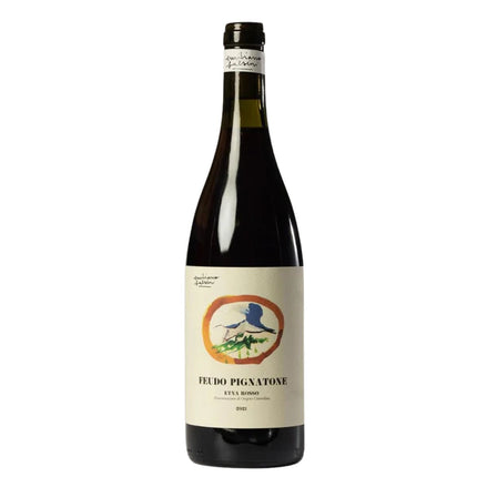 Emiliano Falsini Wine Nerello Mascalese Etna Rosso 2021