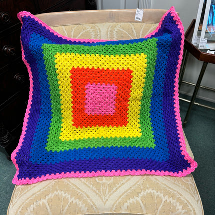 Crochet Baby Blanket