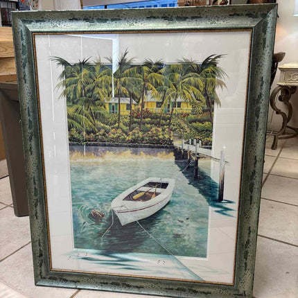 Living Water by Kathleen Denis Lithograph