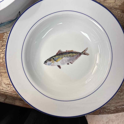 La Mer Williams Sonoma Serving Bowls