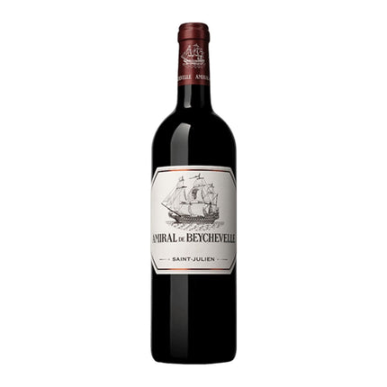Amiral de Beychevelle Saint-Julien Red Bordeaux 2020