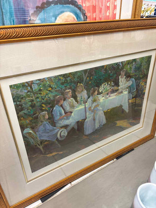 Framed Art