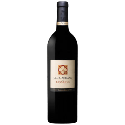 Chateau Lassegue Les Cadrans De Lassegue
 2020