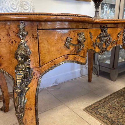 Antique French Louis XV Desk