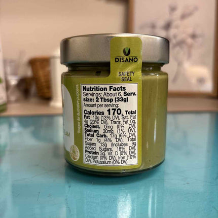 Dubai Pistachio Cream w/ Kunafa